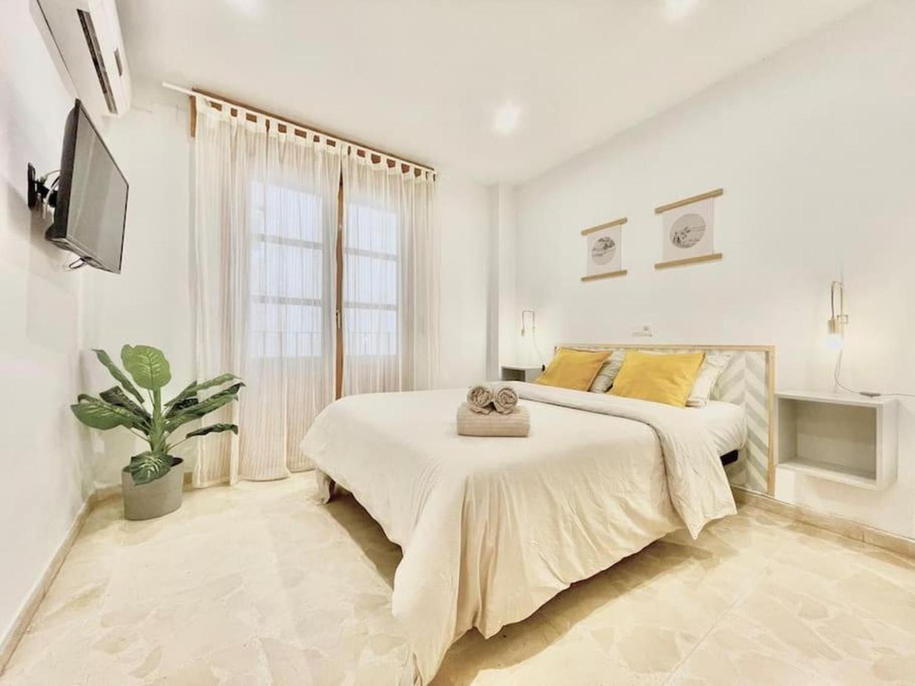 Elvira Urban Living - Granada Centro 아파트 외부 사진