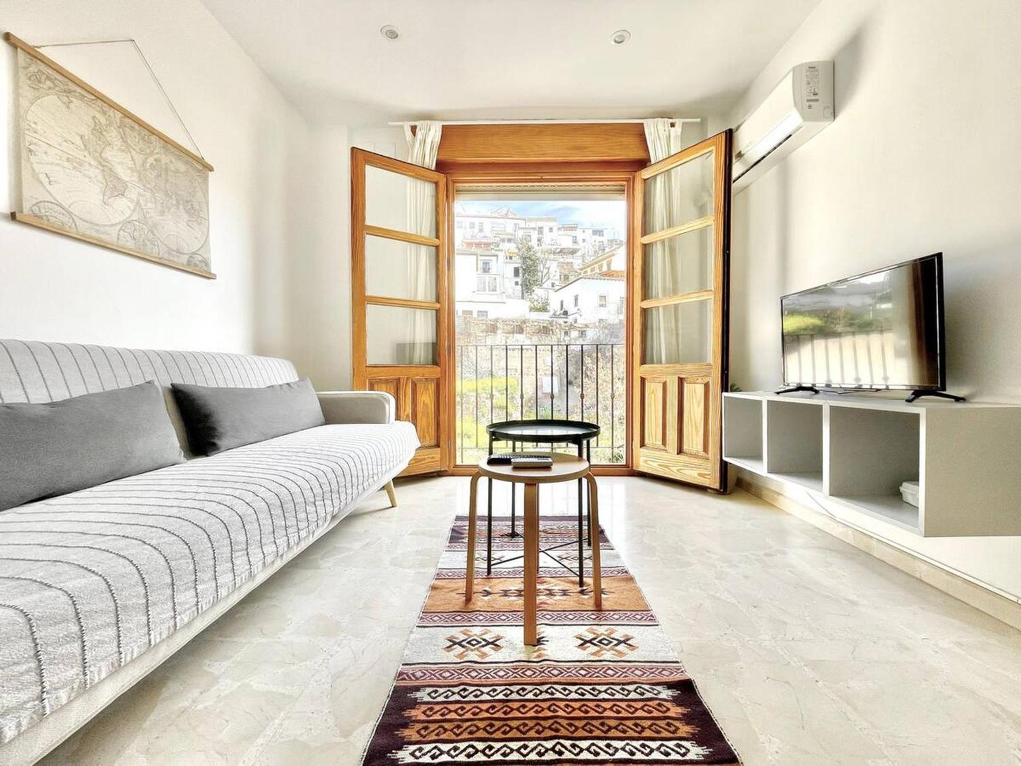 Elvira Urban Living - Granada Centro 아파트 외부 사진